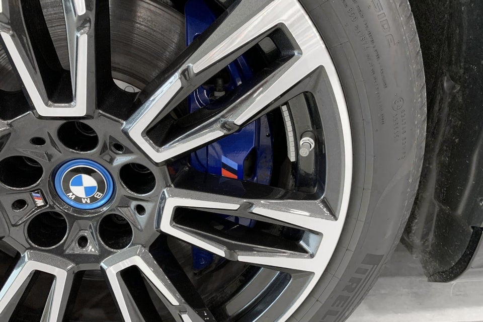 BMW i5 M60 Touring xDrive 5d