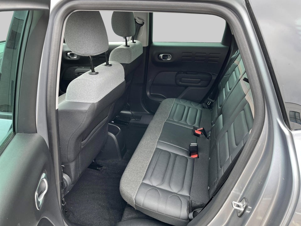 Citroën C3 Aircross 1,2 PureTech 130 Impress EAT6 5d