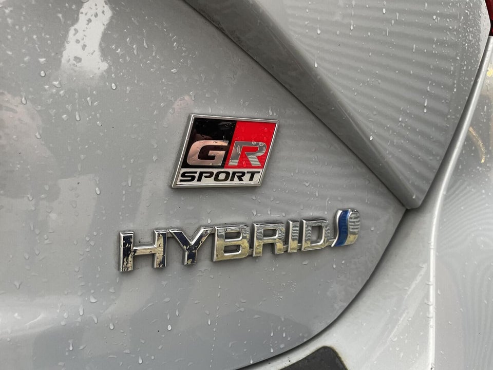 Toyota Yaris 1,5 Hybrid H3 GR Sport Smart e-CVT 5d