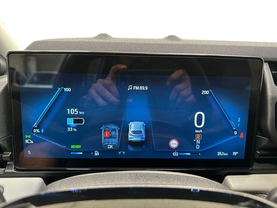 Ford Puma 43 Gen-E Premium 5d