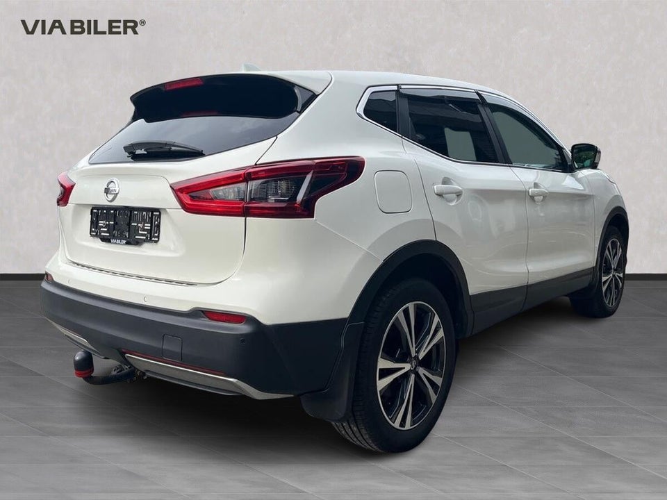 Nissan Qashqai 1,3 Dig-T 160 N-Connecta DCT 5d