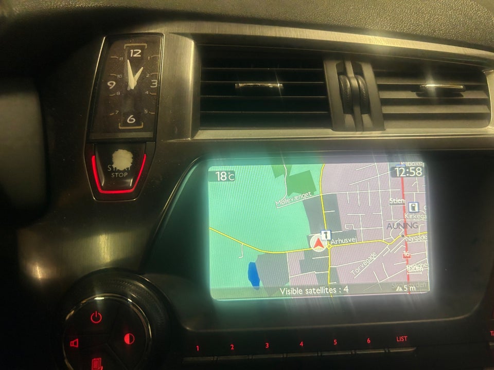 Citroën DS5 1,6 e-HDi 112 Style E6G 5d