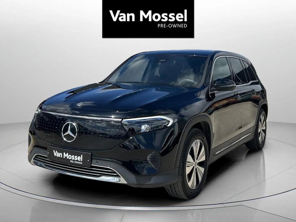 Mercedes EQB250+ Progressive Advance 5d