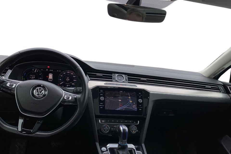 VW Passat 1,4 GTE Variant DSG 5d