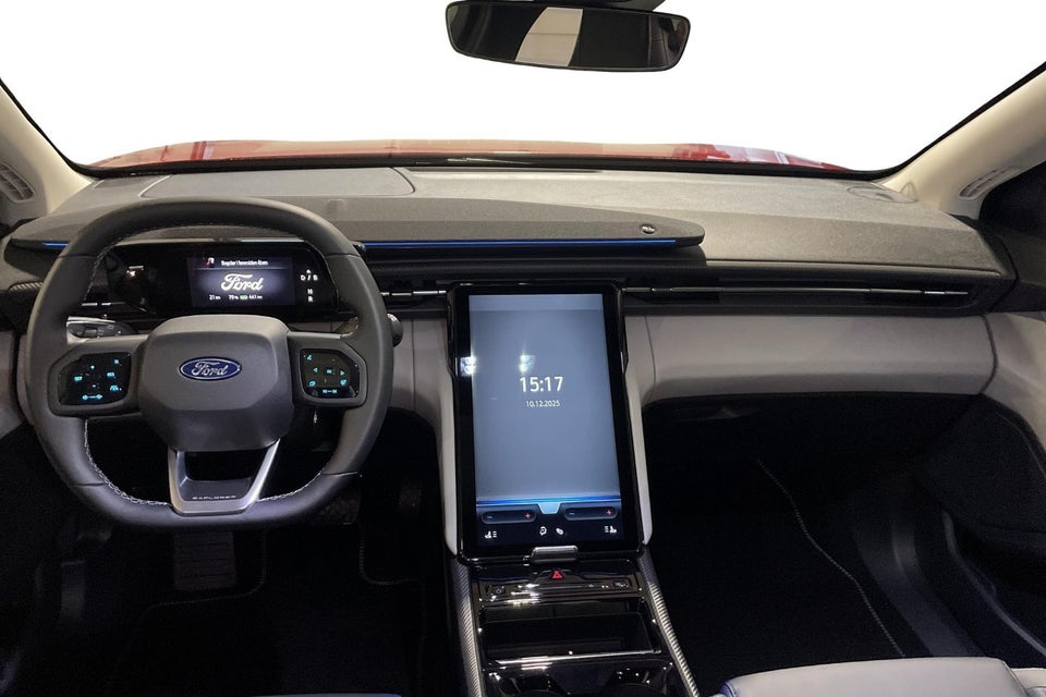 Ford Explorer 82 Premium Extended Range 5d