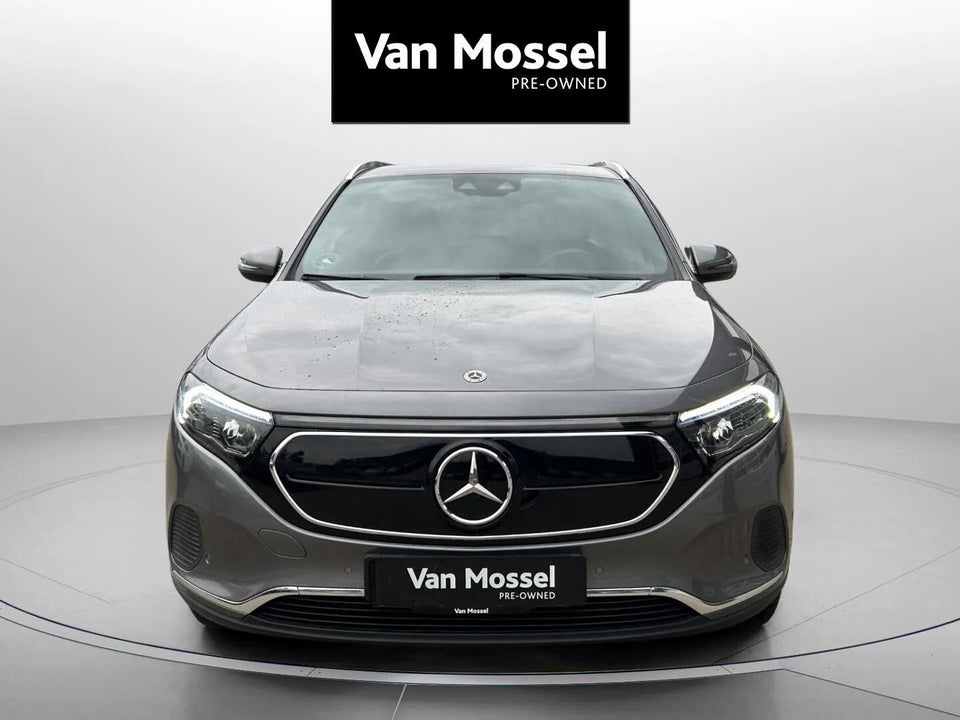 Mercedes EQA250 Progressive 5d