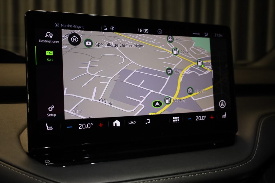 Skoda Enyaq 80 iV Sportline 5d