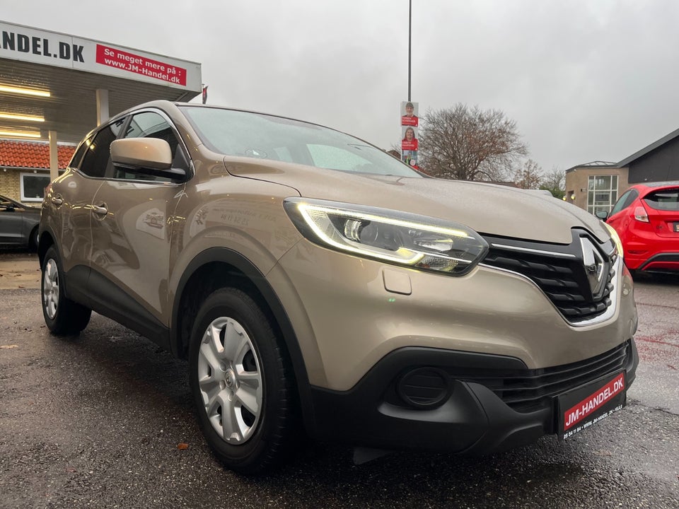 Renault Kadjar 1,2 TCe 130 Life 5d