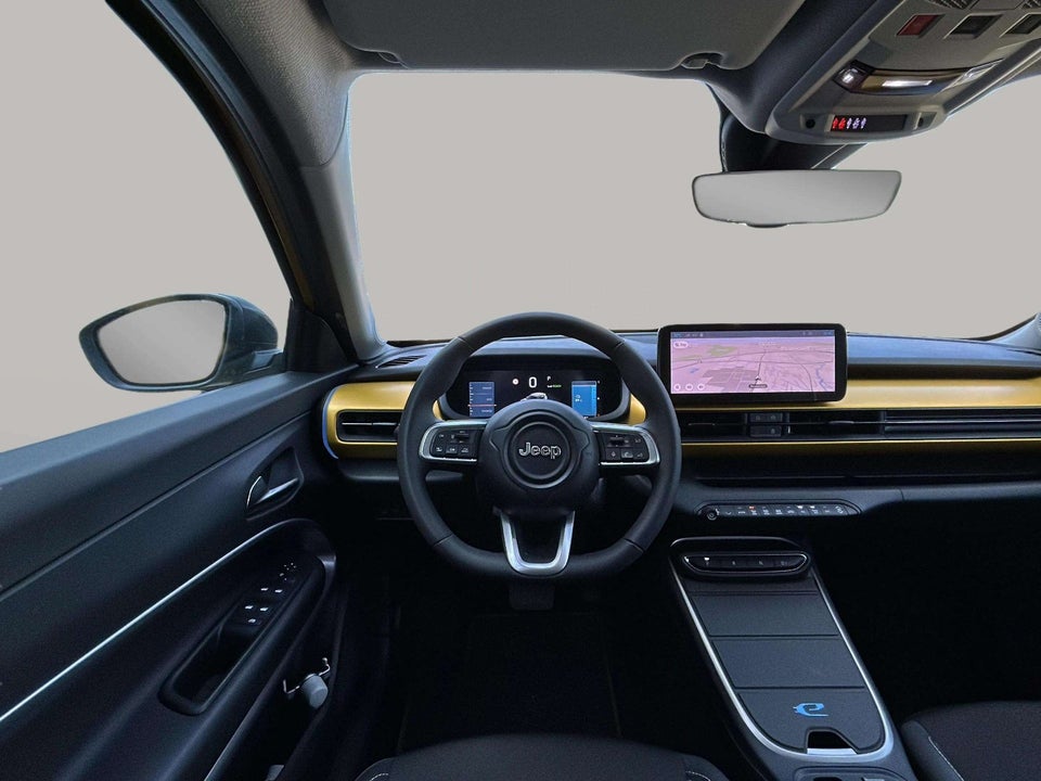 Jeep Avenger 54 Summit 5d