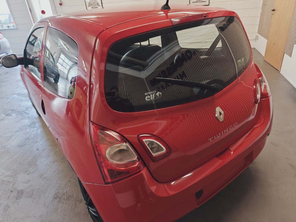 Renault Twingo 1,2 16V Authentique ECO2 3d