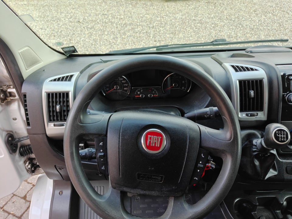 Fiat Ducato 35 2,3 MJT 130 Kassevogn L3H2