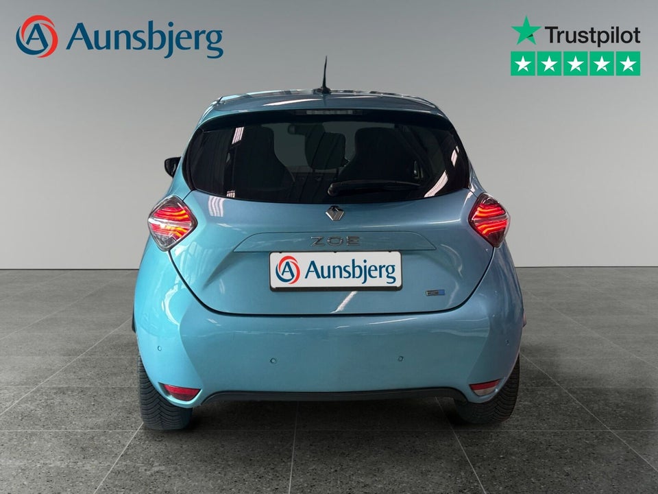 Renault Zoe 52 Intens 5d