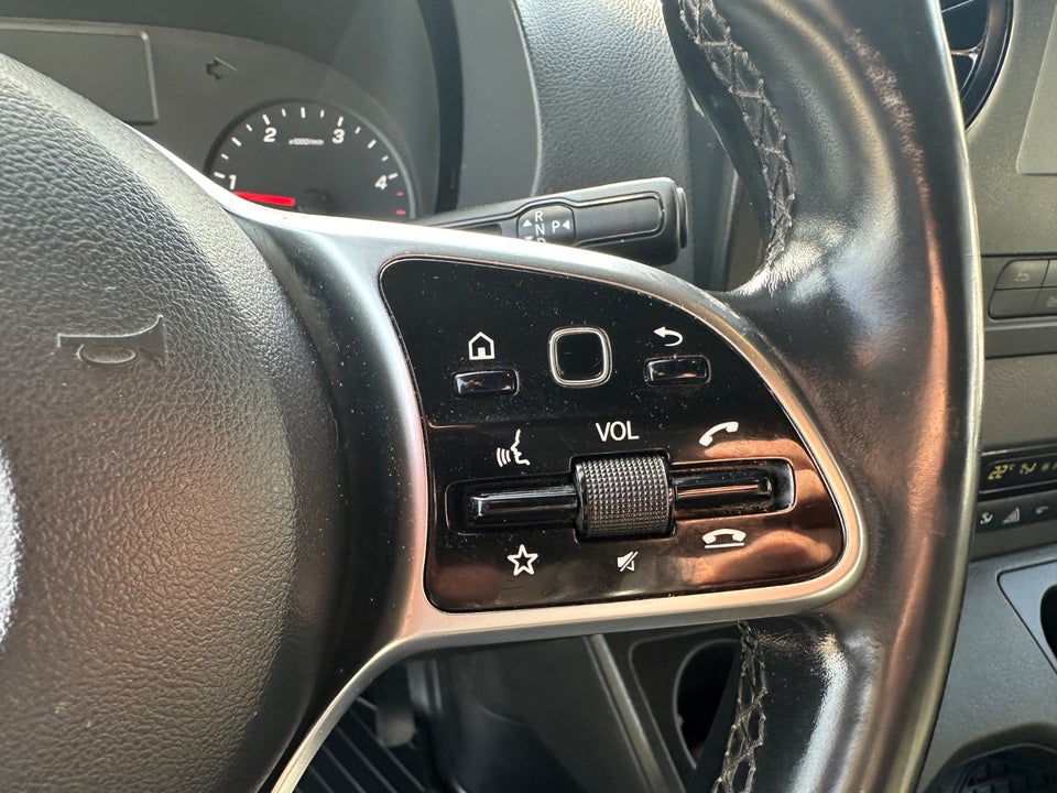 Mercedes Sprinter 317 2,0 CDi A2 Kassevogn aut. RWD