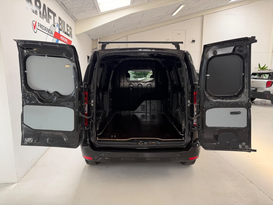 Dacia Dokker 1,5 dCi 95 Essential Tekno Van 5d