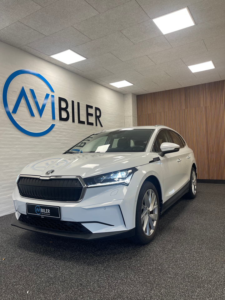 Skoda Enyaq 80 iV Loft 5d