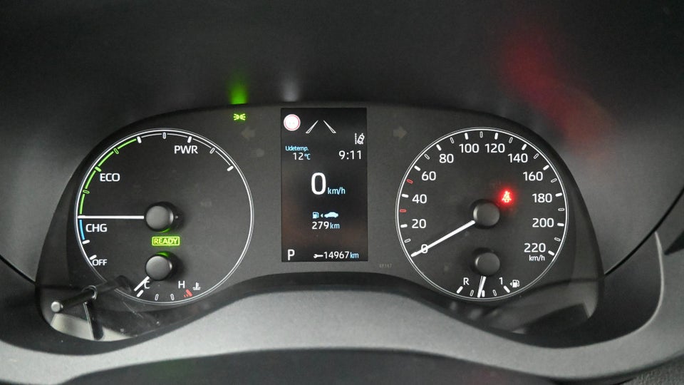 Toyota Yaris 1,5 Hybrid H3 e-CVT 5d