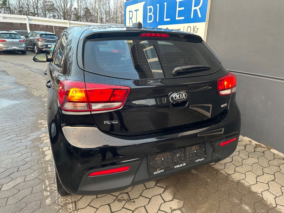 Kia Rio 1,0 T-GDi Advance 5d