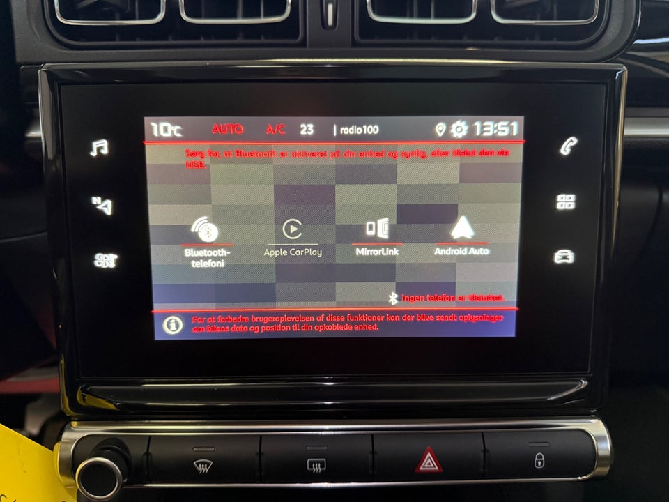 Citroën C3 1,5 BlueHDi 100 SkyLine 5d