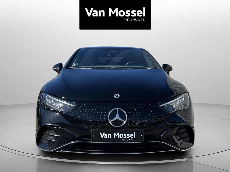 Mercedes EQE350 AMG Edition 4d