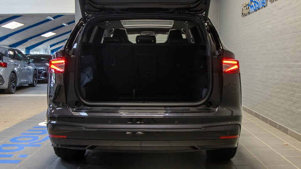 Skoda Enyaq 80 iV Sportline 5d