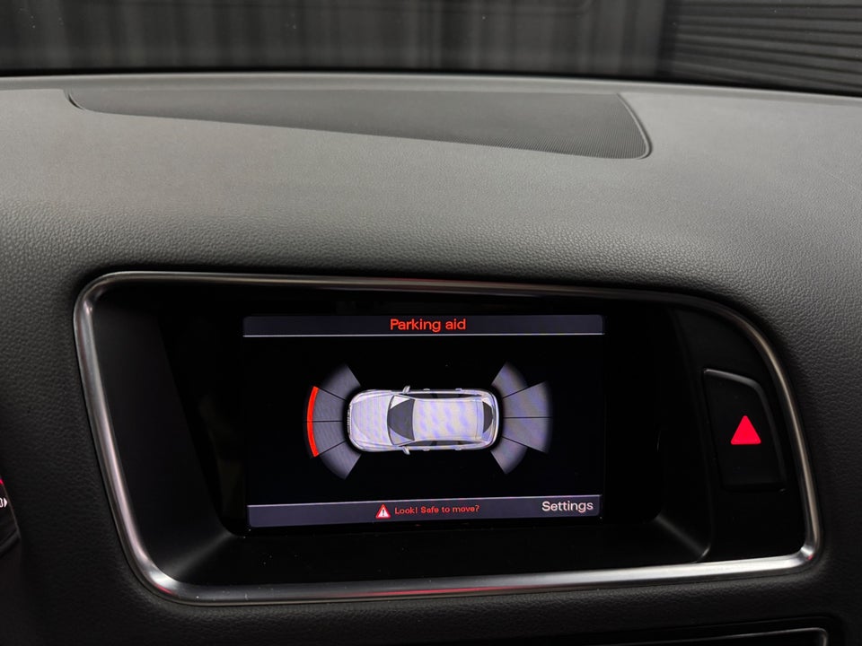 Audi Q5 3,0 TDi 245 quattro S-tr. 5d