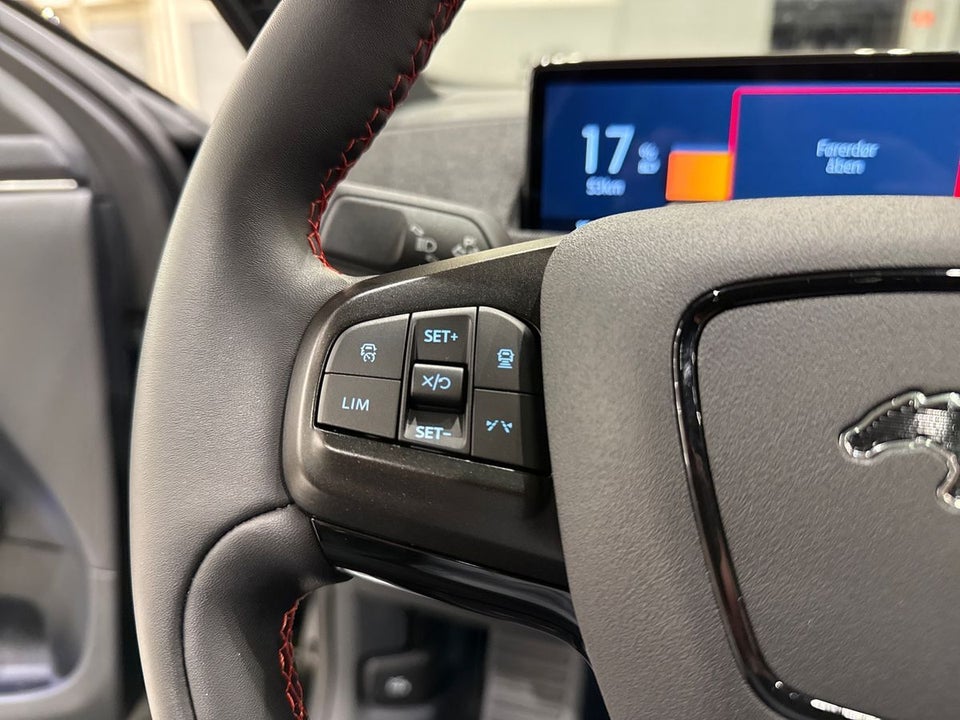 Ford Mustang Mach-E 91 Premium Extended Range AWD 5d