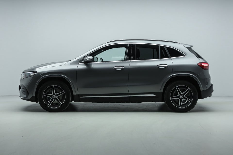 Mercedes EQA250+ AMG Advance Plus 5d