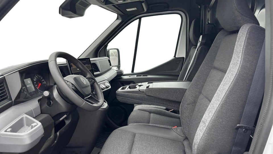 Renault Master V T33 2,0 dCi 130 L2H2 Kassevogn Tekno