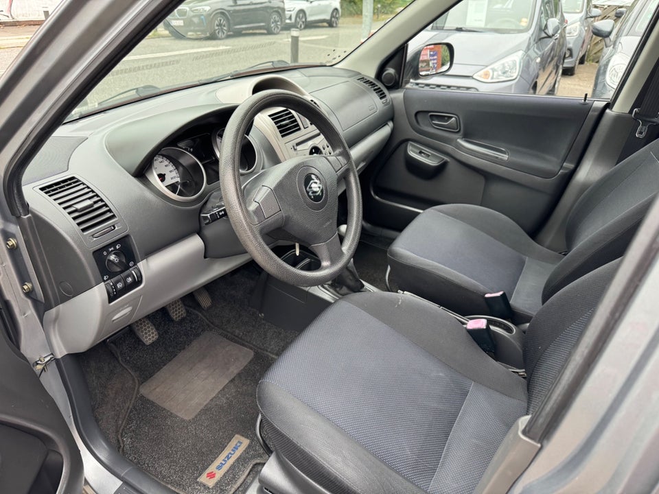 Suzuki Ignis 1,5 5d