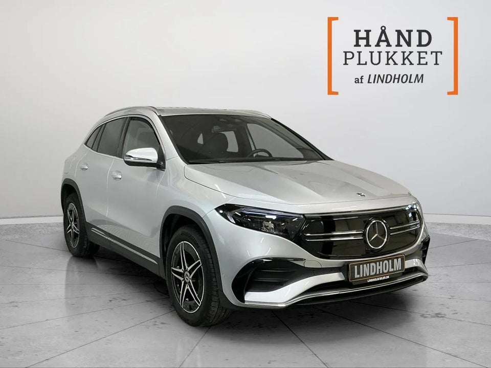 Mercedes EQA250+ AMG Line 5d