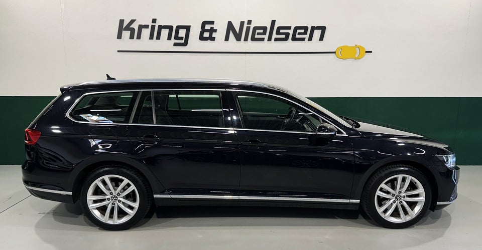 VW Passat 1,5 TSi 150 Elegance+ Variant DSG 5d