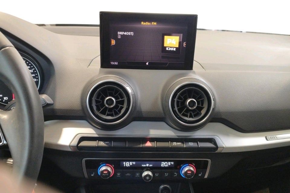 Audi Q2 35 TFSi S-tr. 5d