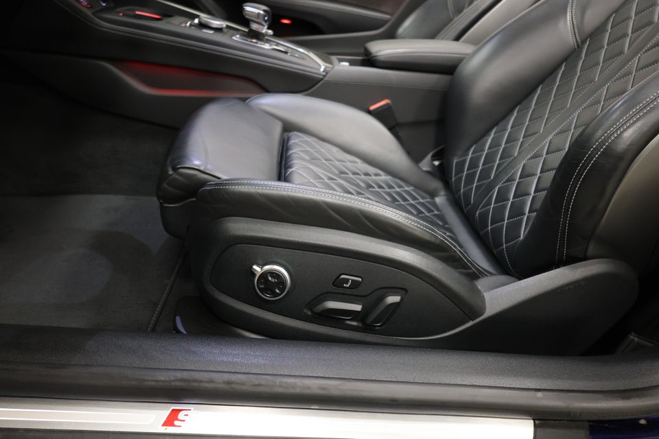 Audi S5 3,0 TFSi Cabriolet quattro Tiptr. 2d
