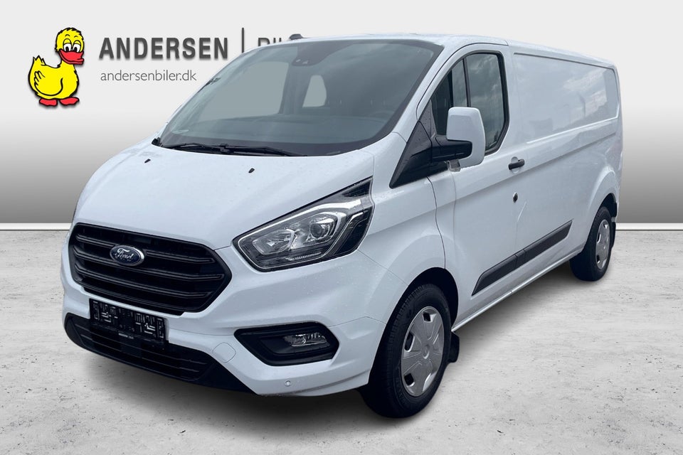 Ford Transit Custom 340L 2,0 TDCi 130 Trend aut.