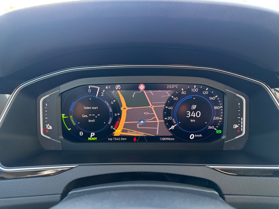 VW Passat 1,4 GTE Variant DSG 5d