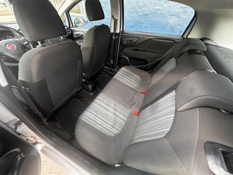 Fiat Punto Evo 1,2 69 Active 5d