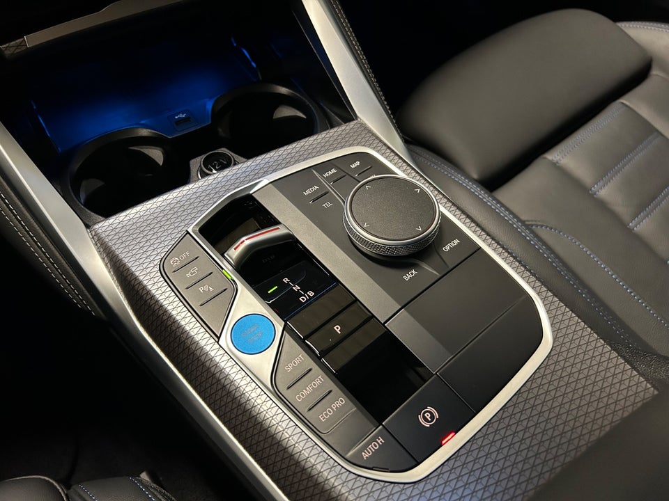 BMW i4 eDrive40 Fully Charged M-Sport 5d