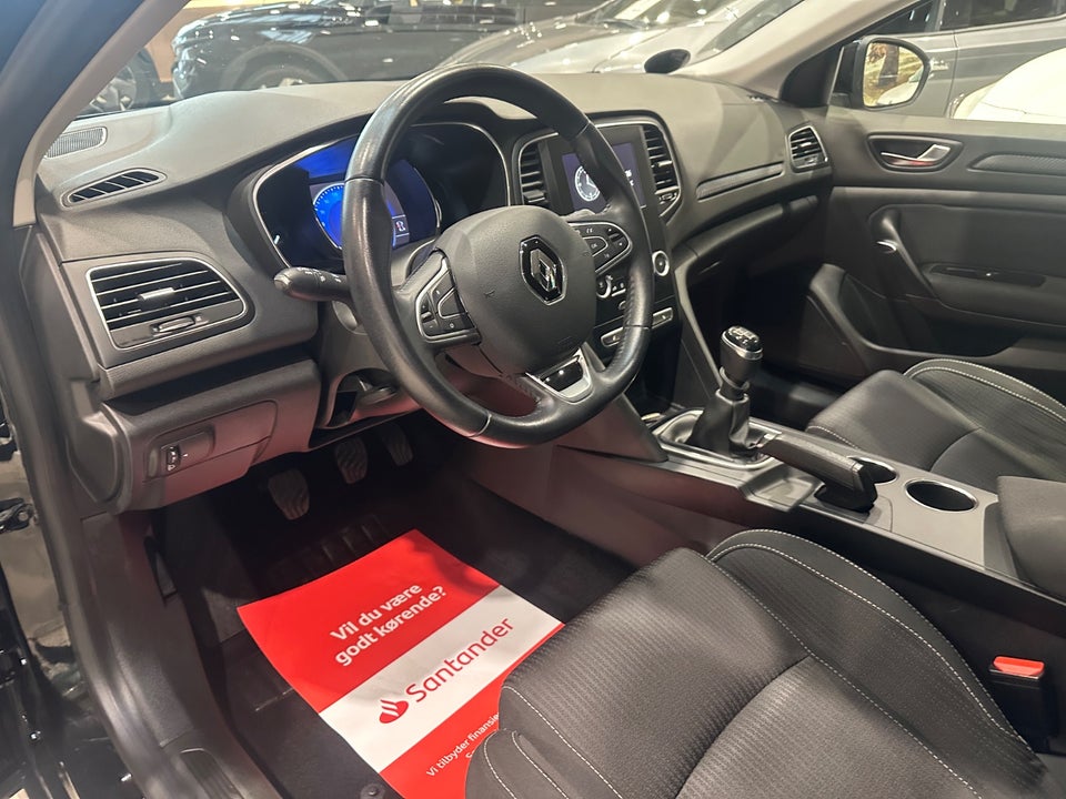 Renault Megane IV 1,2 TCe 130 Zen Sport Tourer 5d