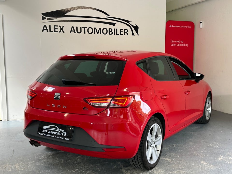 Seat Leon 1,4 TSi 150 FR 5d