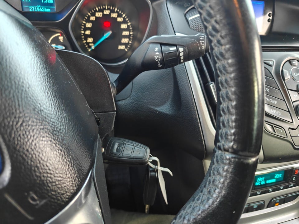 Ford Focus 1,6 TDCi 95 Edition stc. 5d