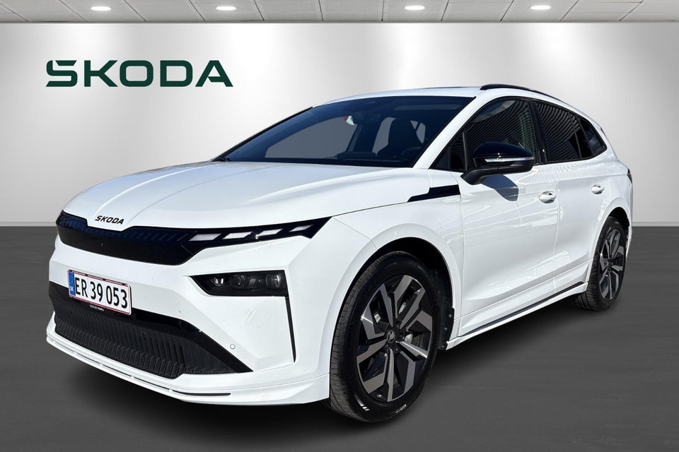 Skoda Enyaq 85 iV Sportline Advanced 5d
