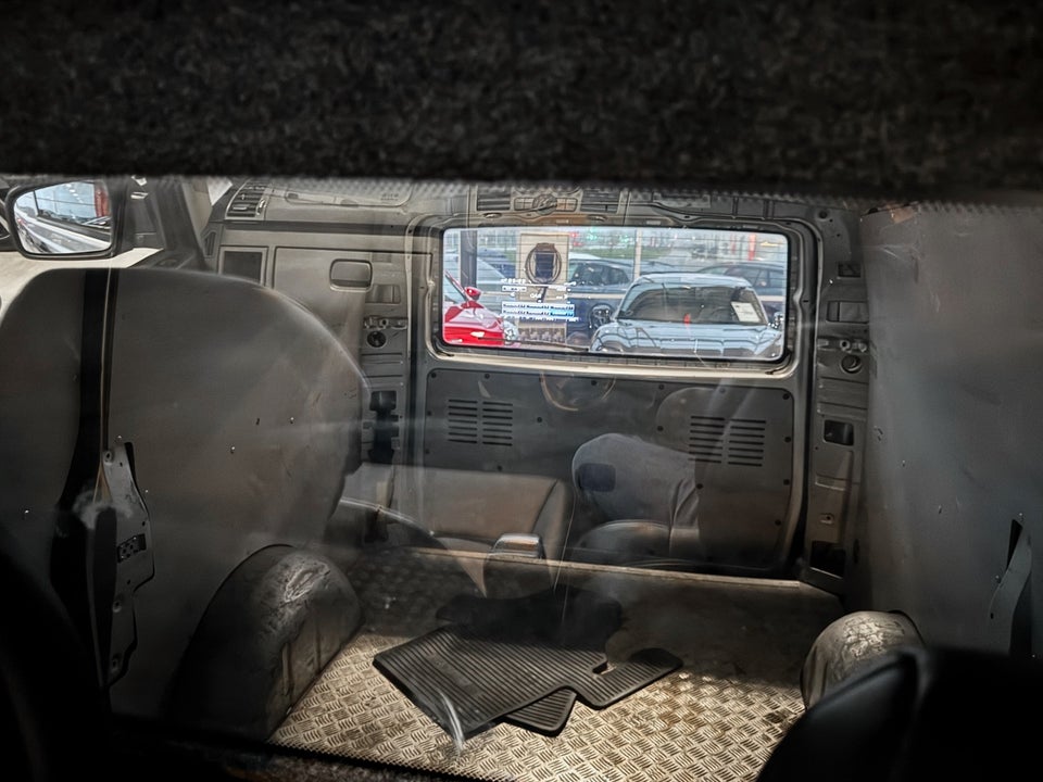 Mercedes Vito 116 2,2 CDi Standard L 4d