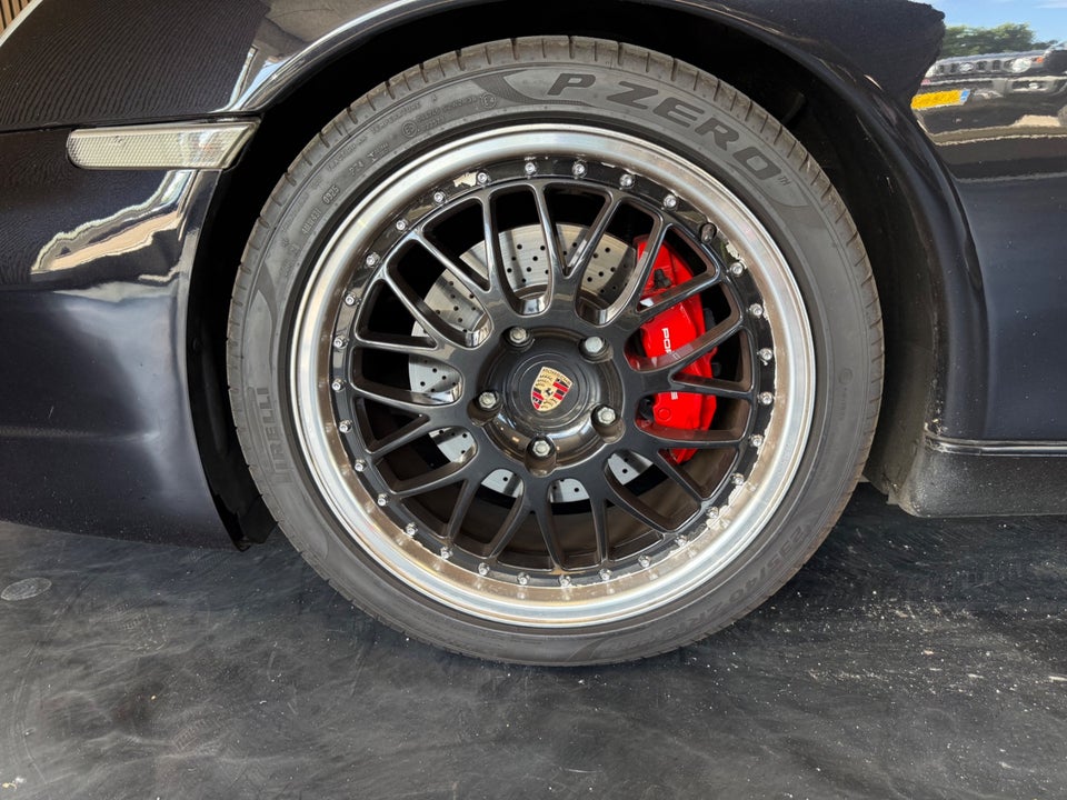 Porsche Boxster S 3,2 2d