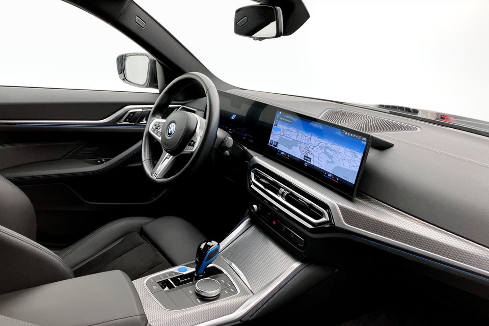 BMW i4 eDrive35 M-Sport 5d