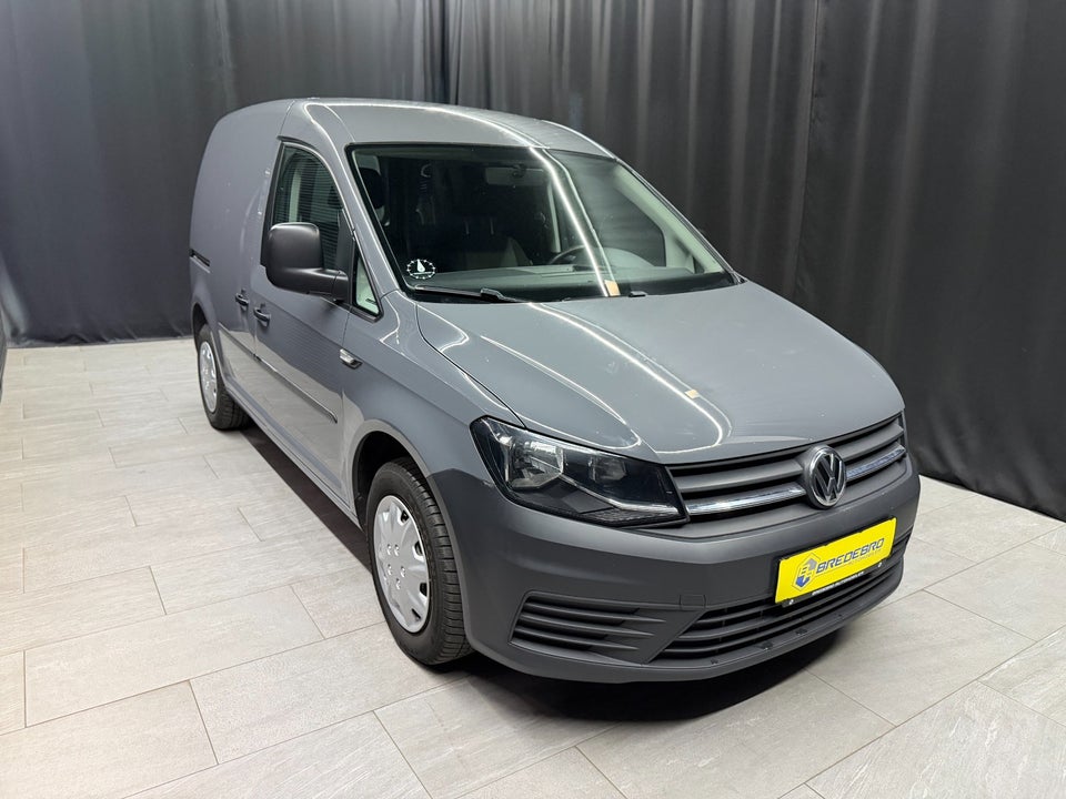 VW Caddy 2,0 TDi 102 BMT Van 4d