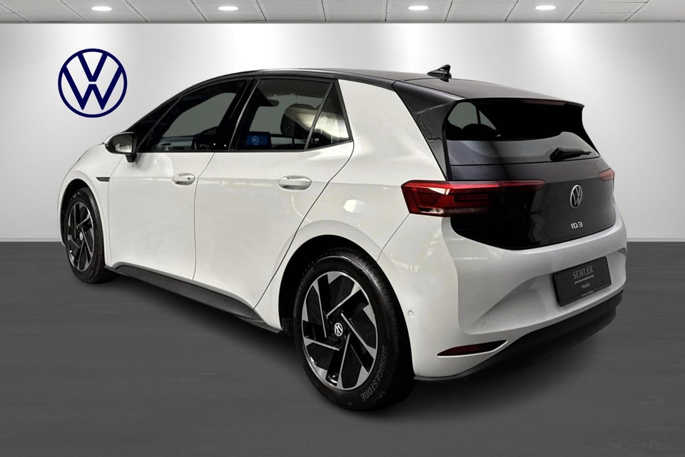 VW ID.3 58 Pro 5d