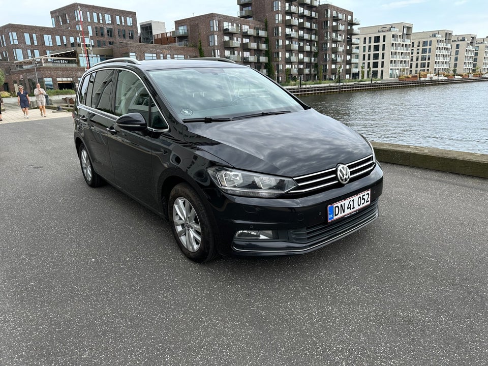 VW Touran 1,4 TSi 150 Highline DSG 7prs 5d