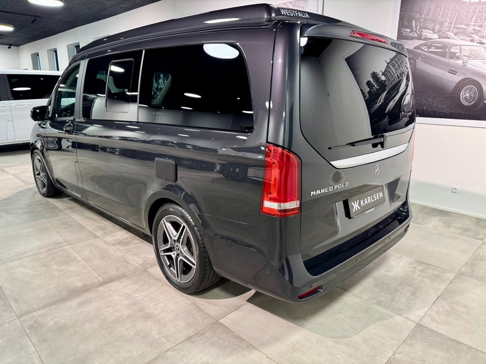 Mercedes V250 d 2,0 Marco Polo aut. L