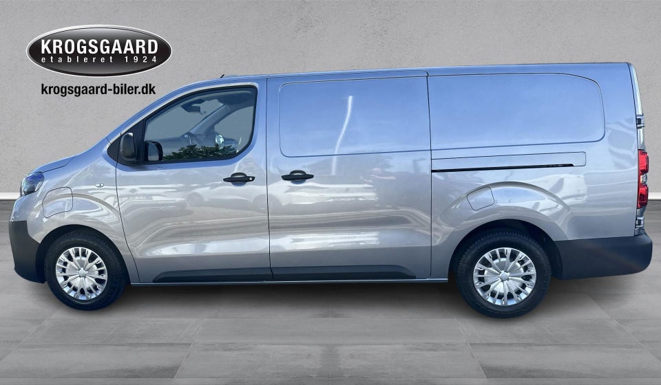 Toyota ProAce 75 Long Comfort