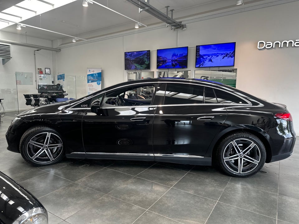 Mercedes EQE350+ Avantgarde 4d
